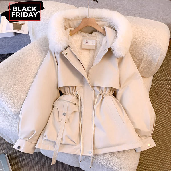 Elena | Elegant winter coat