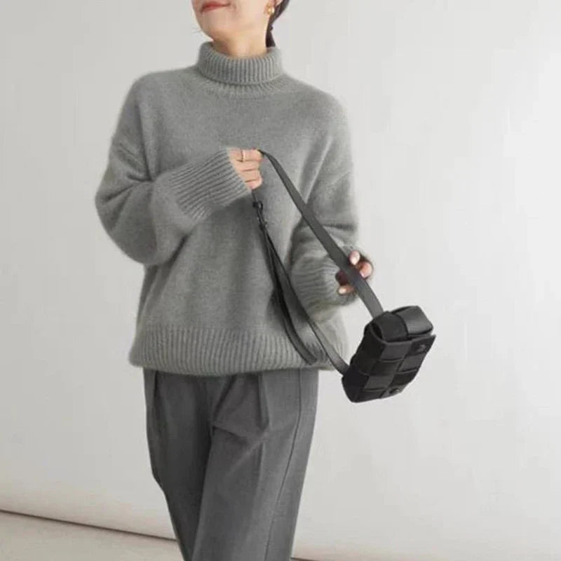 Charming Jasmin Knit Sweater