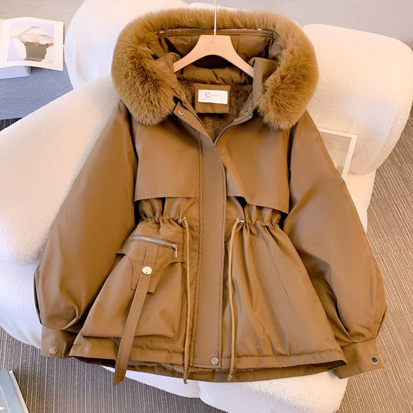 Elena | Elegant winter coat