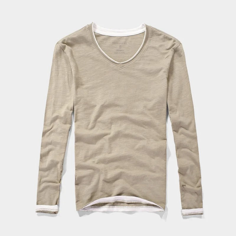 Mateo V-Neck Shirt