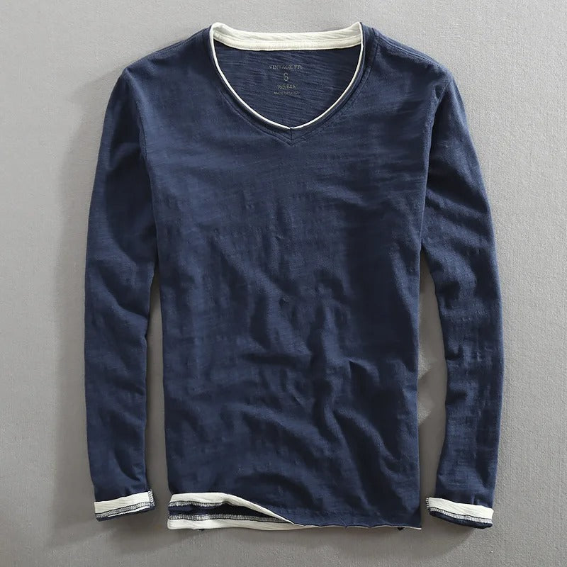 Mateo V-Neck Shirt