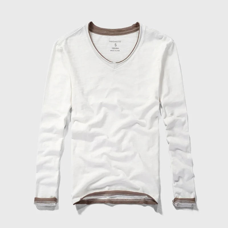 Mateo V-Neck Shirt