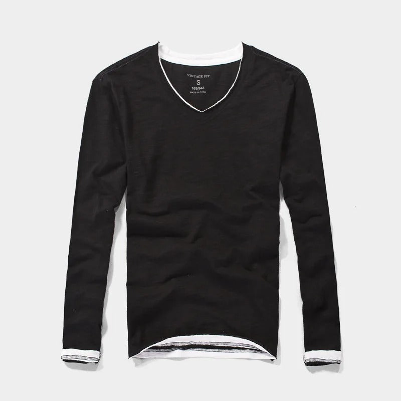 Mateo V-Neck Shirt