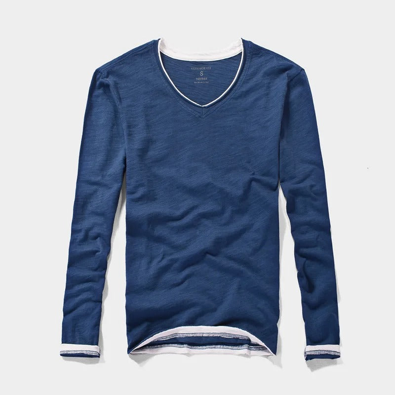 Mateo V-Neck Shirt