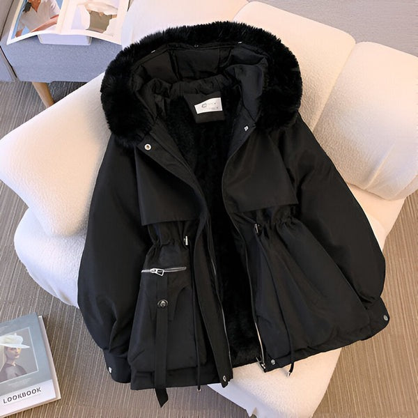 Elena | Elegant winter coat