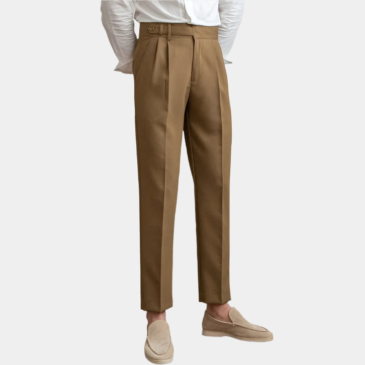 Classic Tailored Trouser Pants