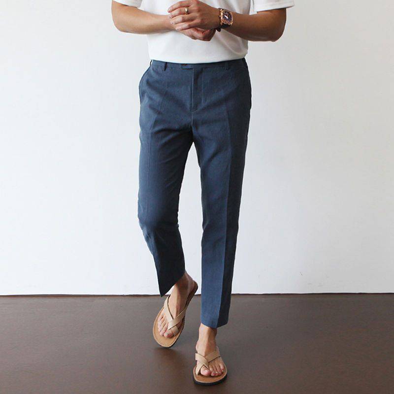 Linen Trousers