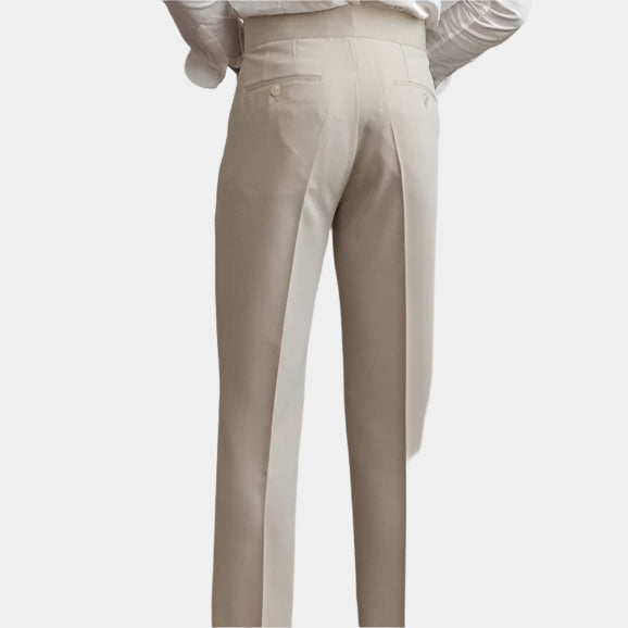 Classic Tailored Trouser Pants