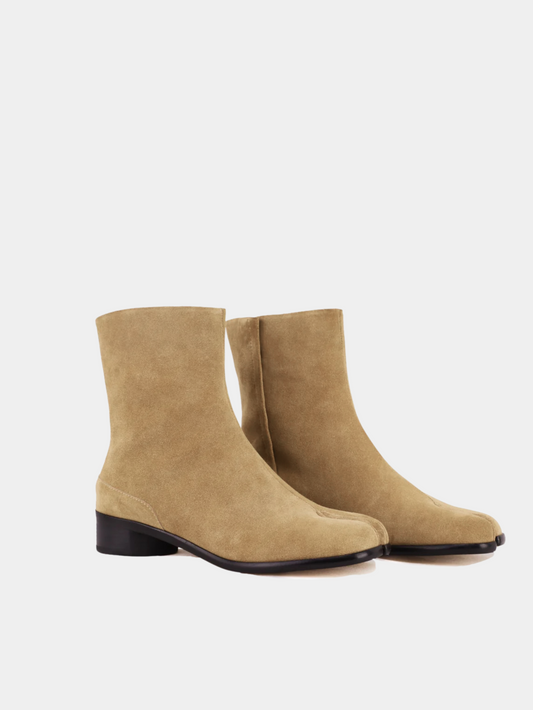 Suede Tabi Boots