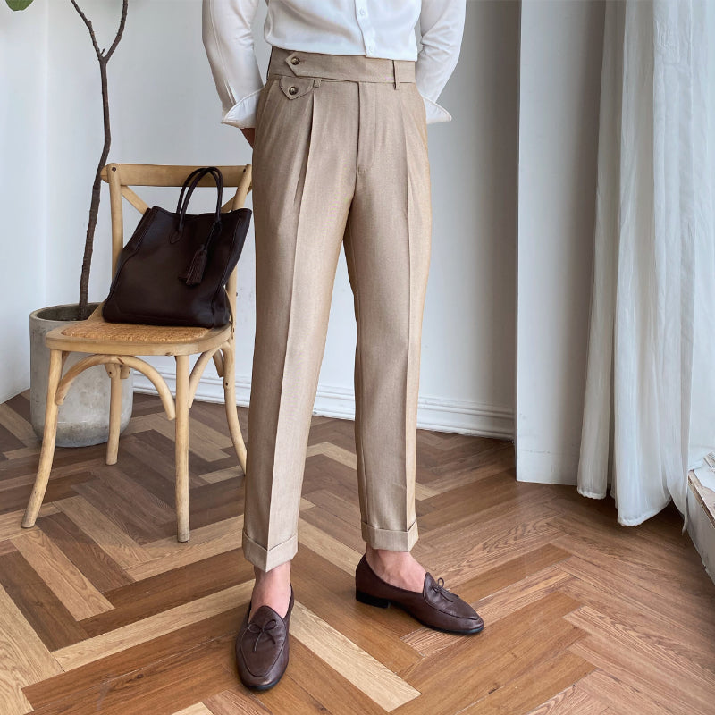 Amalfi | Tailored Trousers