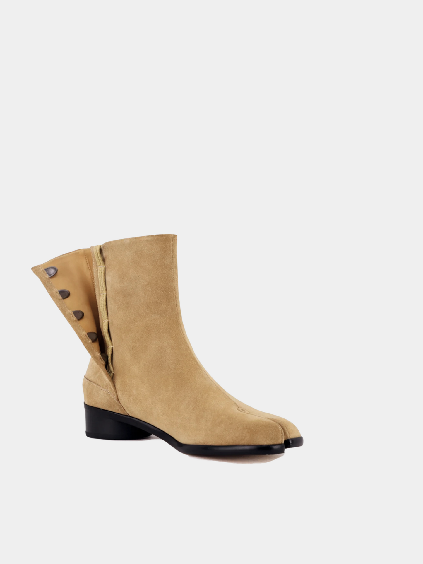 Suede Tabi Boots