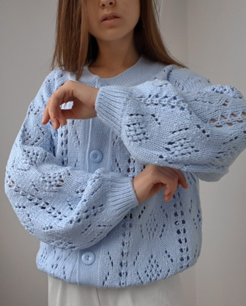 Luxurious Cloud Cardigan for Ultimate Comfort