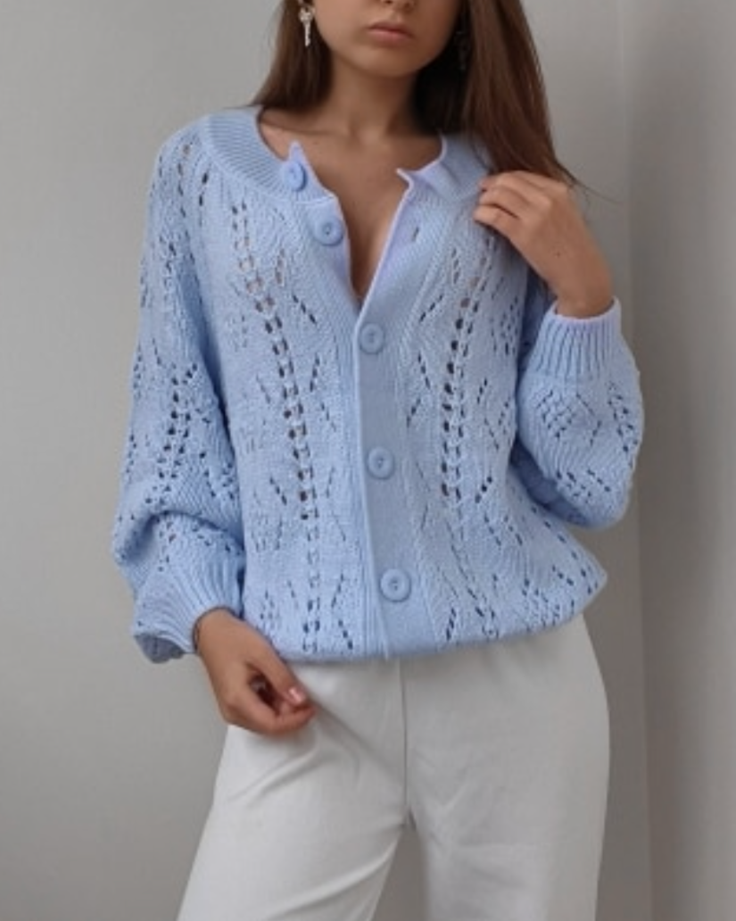 Luxurious Cloud Cardigan for Ultimate Comfort