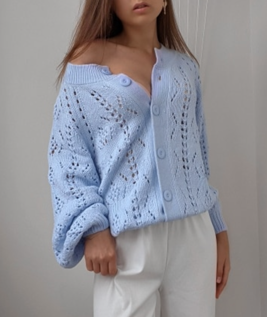 Luxurious Cloud Cardigan for Ultimate Comfort