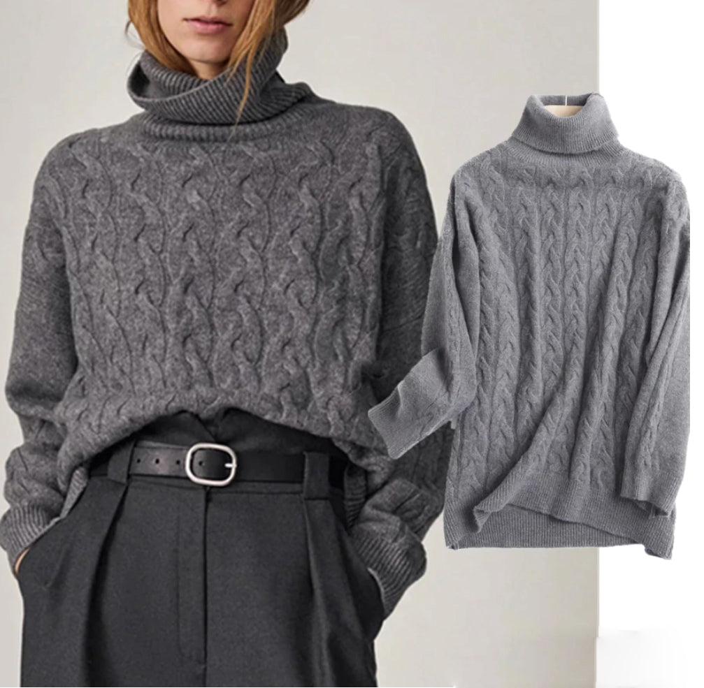 Essential MARYAM Sweater: Your Go-To for Cozy Style