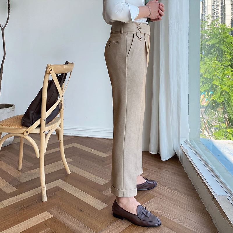 Amalfi | Tailored Trousers