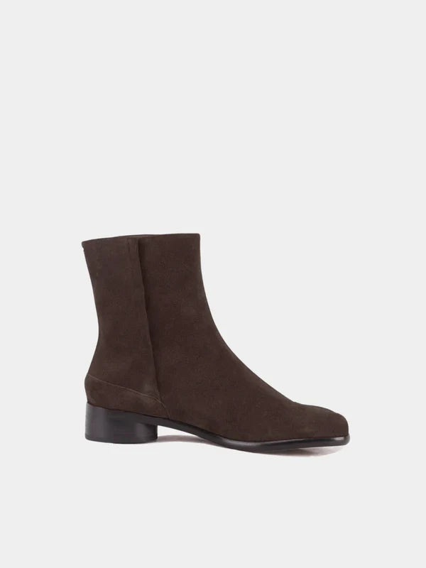 Suede Tabi Boots