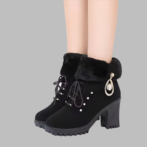 FellAnmut | boots with heels