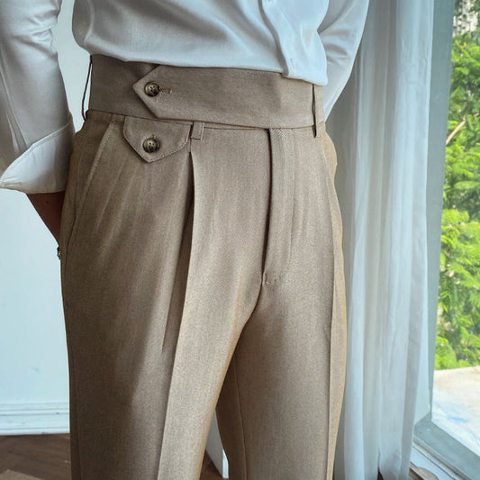 Amalfi | Tailored Trousers