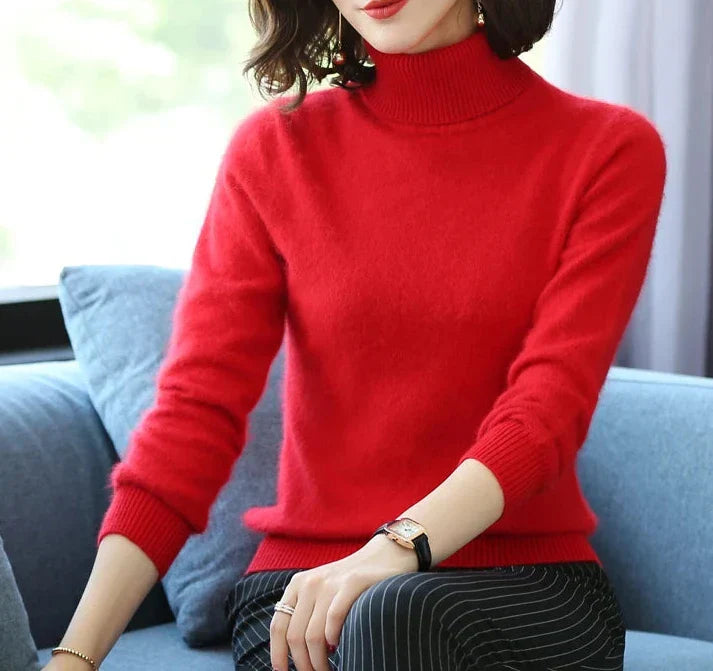 Chic KERIN Knit Sweater