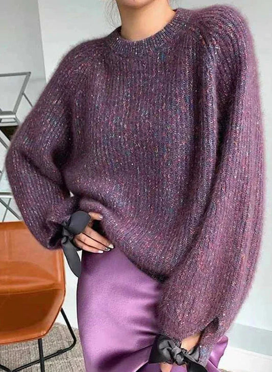 Stylish Gabriela Knit Sweater