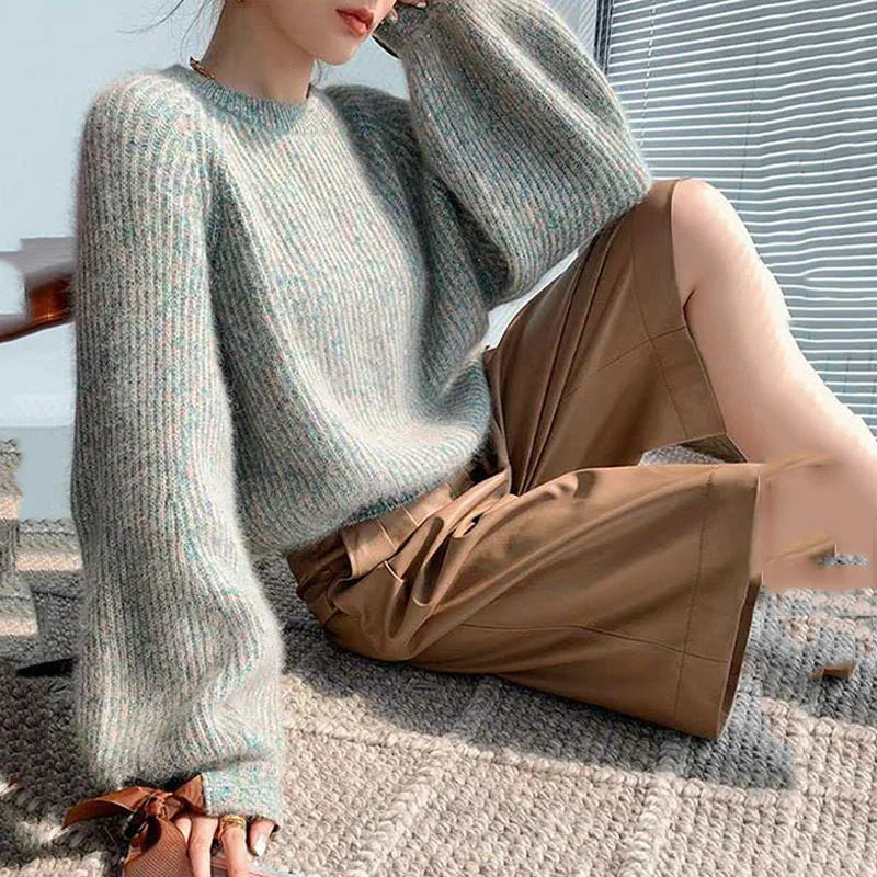 Stylish Gabriela Knit Sweater