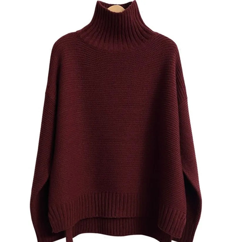 Cozy Chic: The Lusiana Sweater