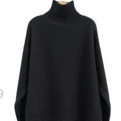 Cozy Chic: The Lusiana Sweater