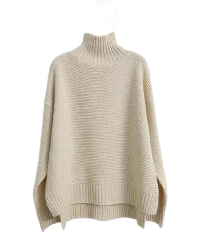 Cozy Chic: The Lusiana Sweater