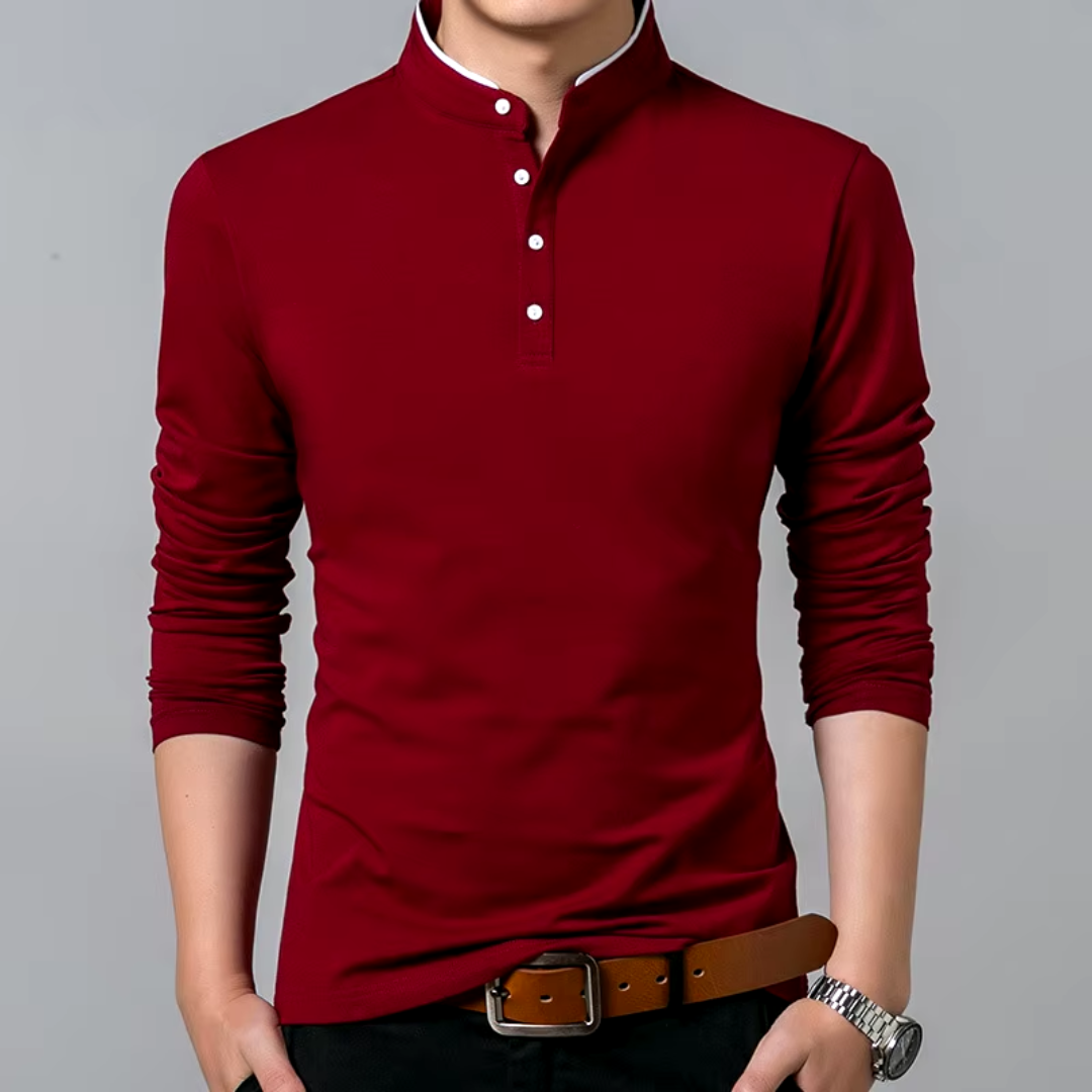 Liam-Henry Polo Shirt