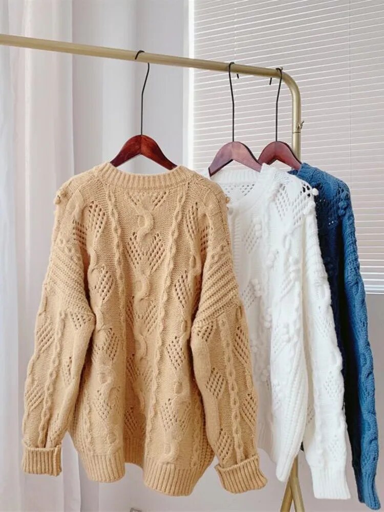 Stylish MARI Cozy Cardigan for an Effortless Chic Look