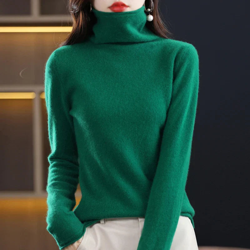 Cozy Elegance: The JINNY Sweater