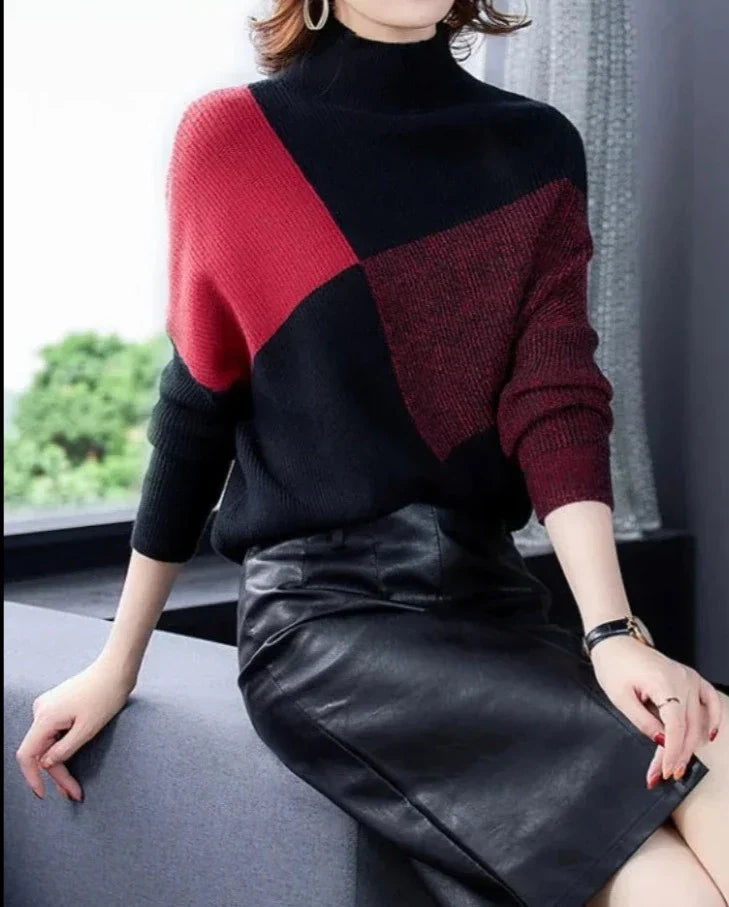 Cozy DJEIMI Knit Sweater for Ultimate Comfort