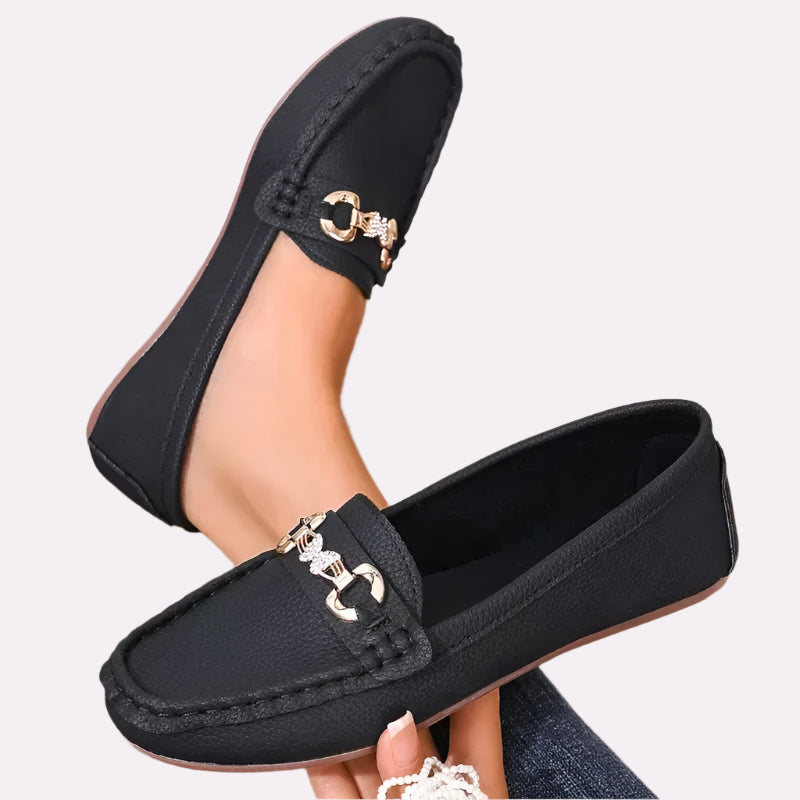 Mara | Soft Sole Slip-On Flats