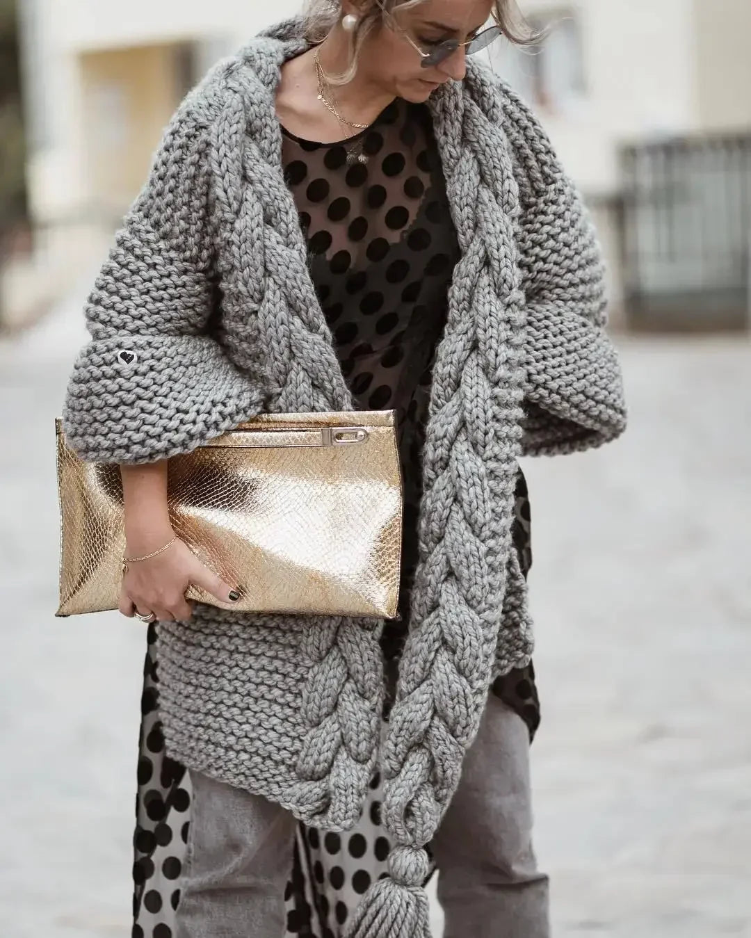 Charming Wendy Cardigan for Effortless Style