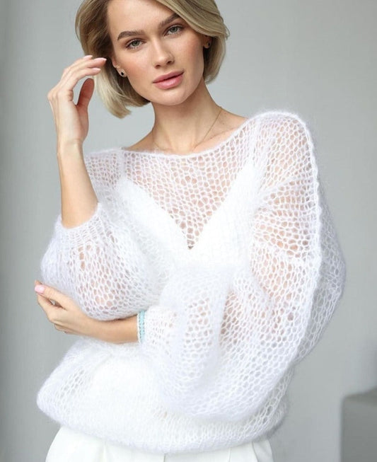 Cozy Chic Dinara Sweater