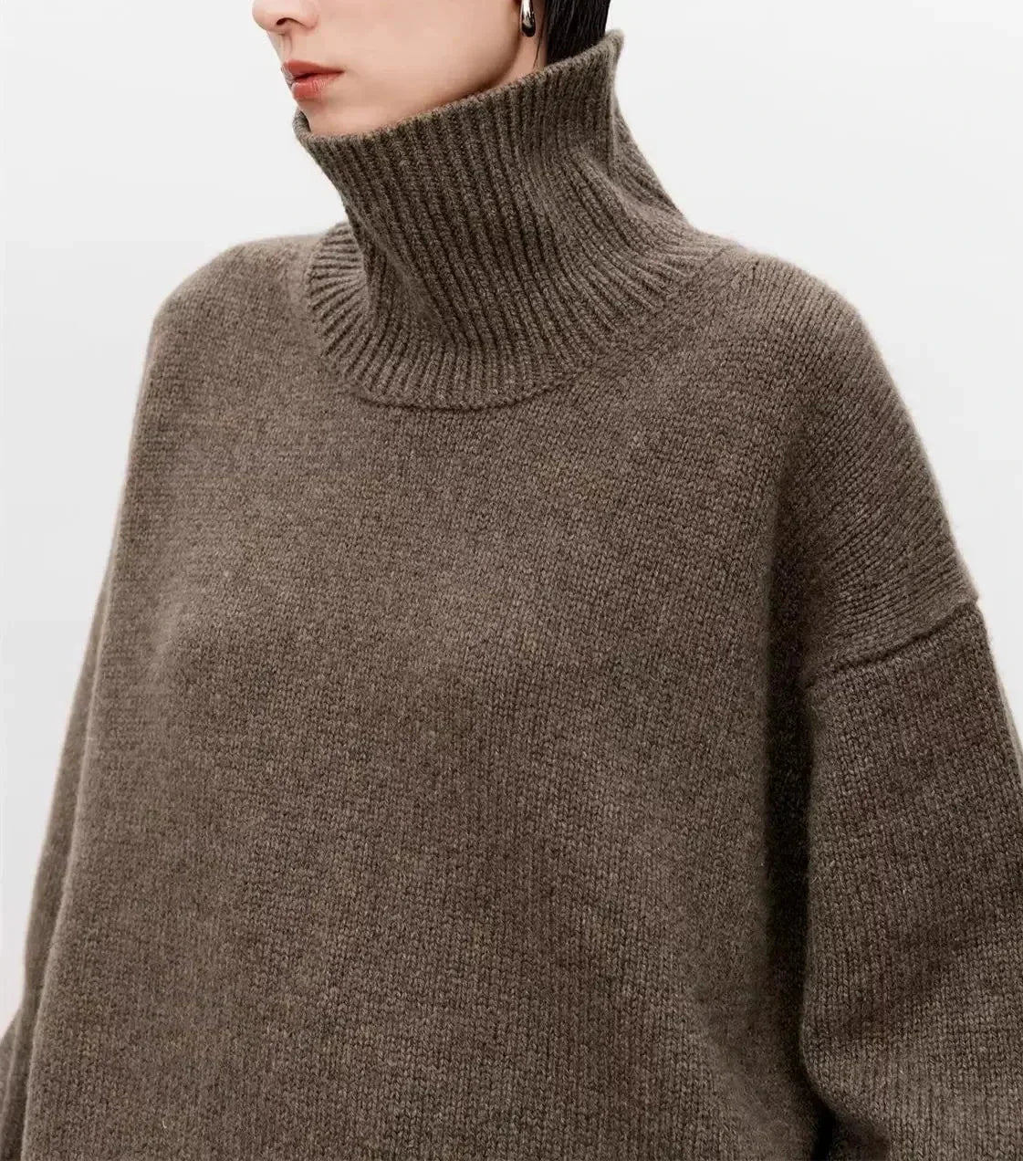 Cozy & Chic BONYA Sweater