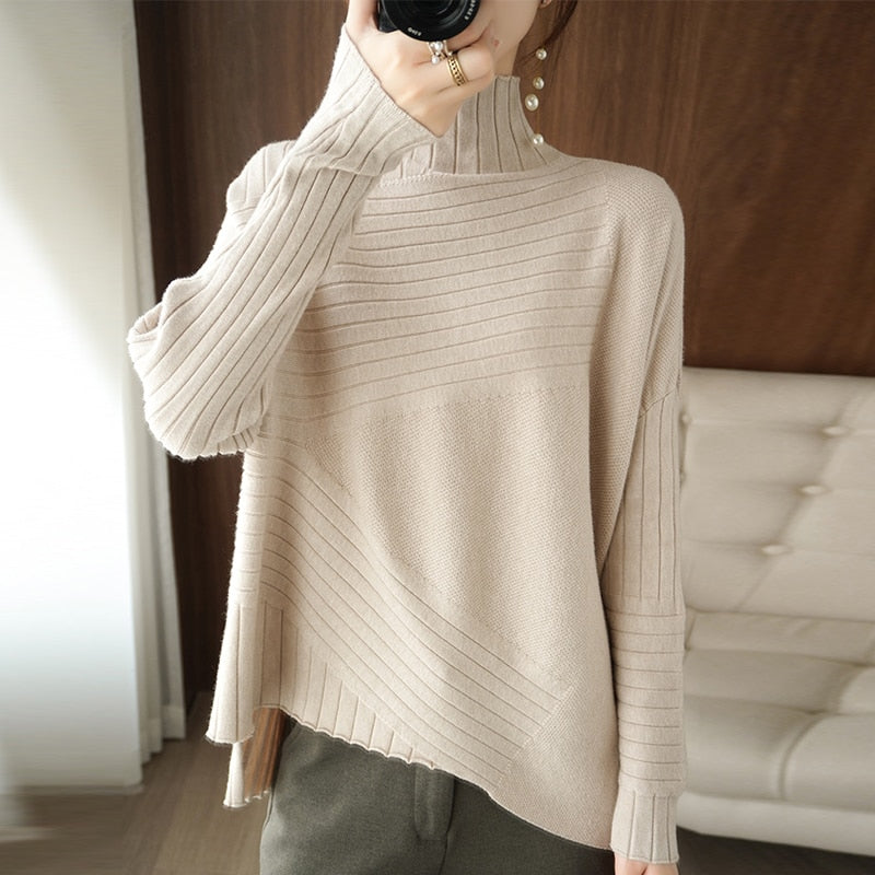 Cozy ELINA Pullover Sweater