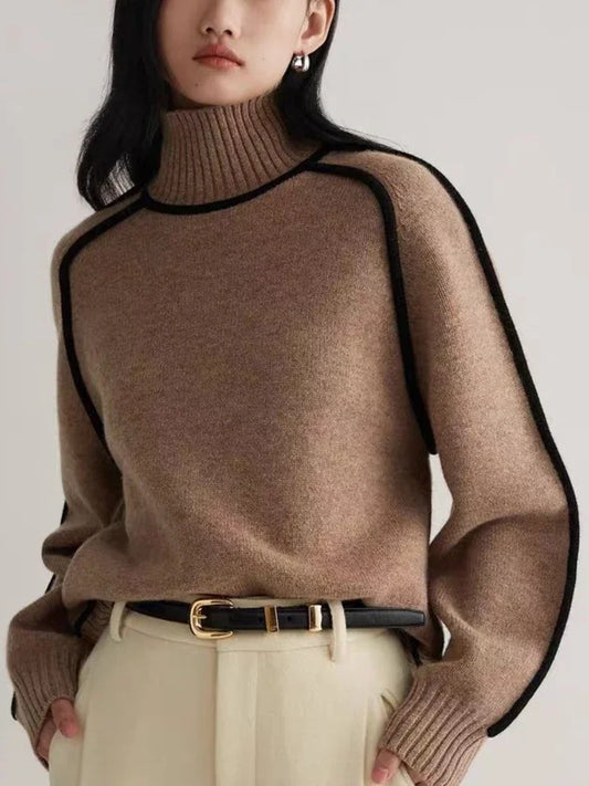 Luxurious Isabella Knit Sweater