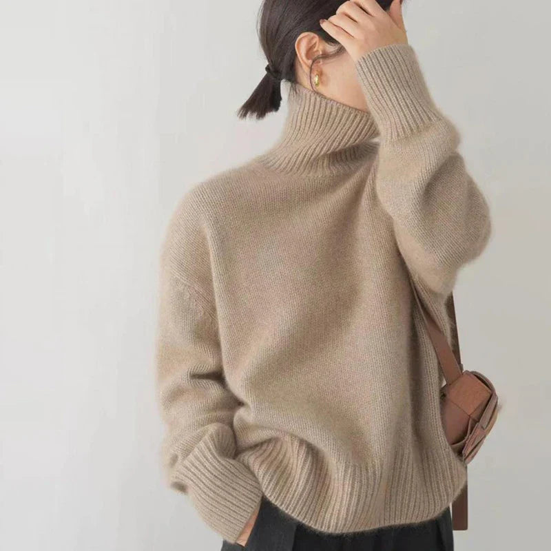 Charming Jasmin Knit Sweater