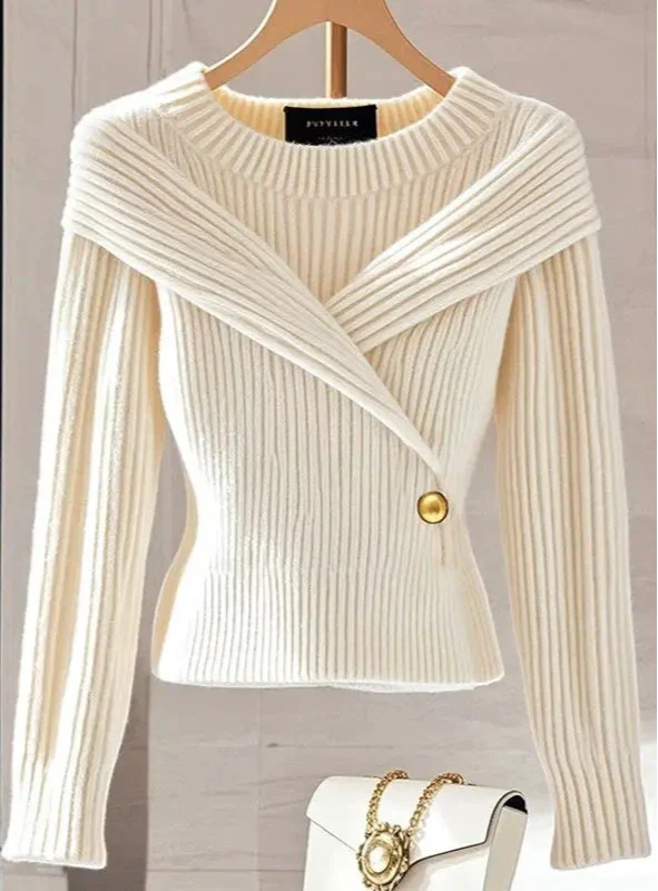 Cozy Chic KIRA Sweater