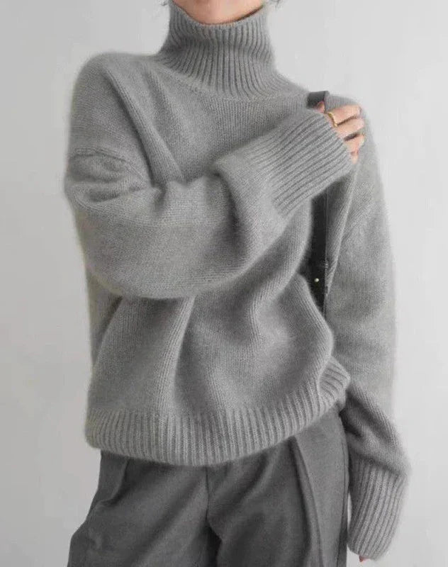 Charming Jasmin Knit Sweater