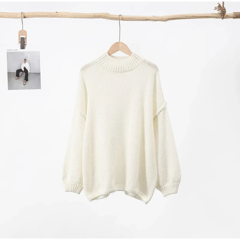 Cozy CAMILLA Sweater: Stylish Comfort for Every Occasion