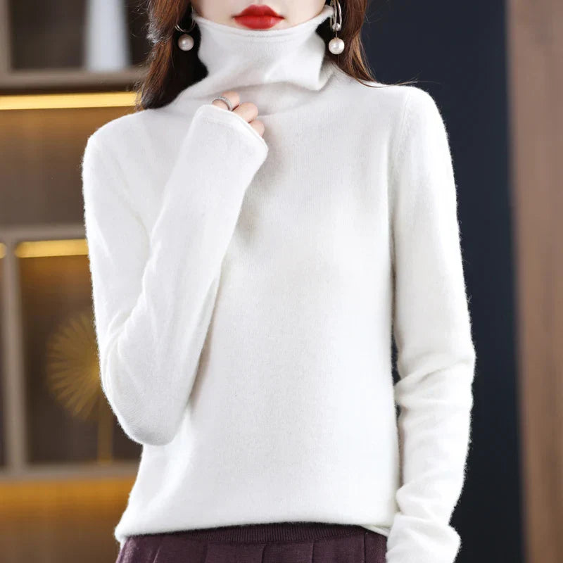 Cozy Elegance: The JINNY Sweater