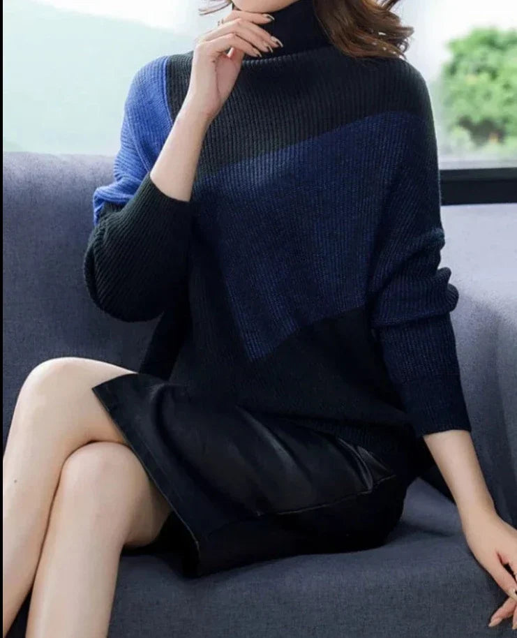 Cozy DJEIMI Knit Sweater for Ultimate Comfort