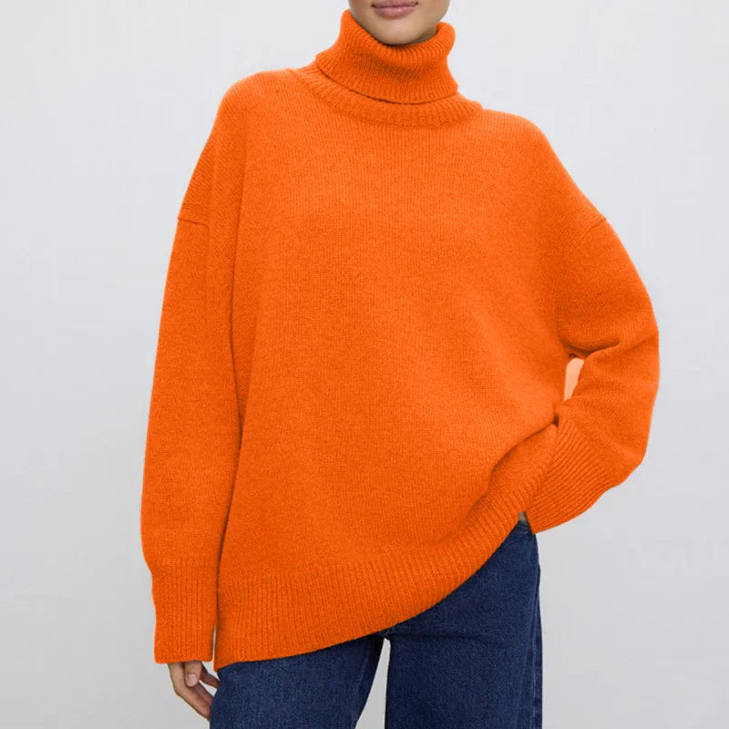 Cozy Denny Knit Sweater