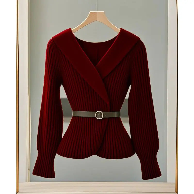 Cozy Elegance: The Elana Sweater