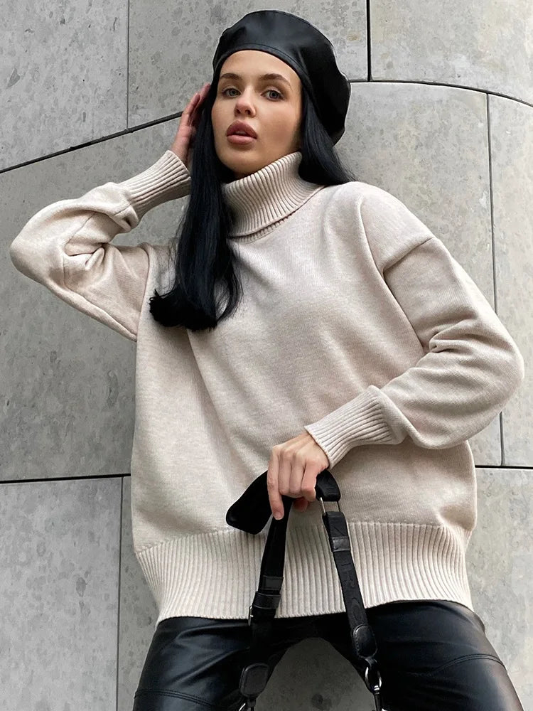 Chic Tiona Knit Sweater