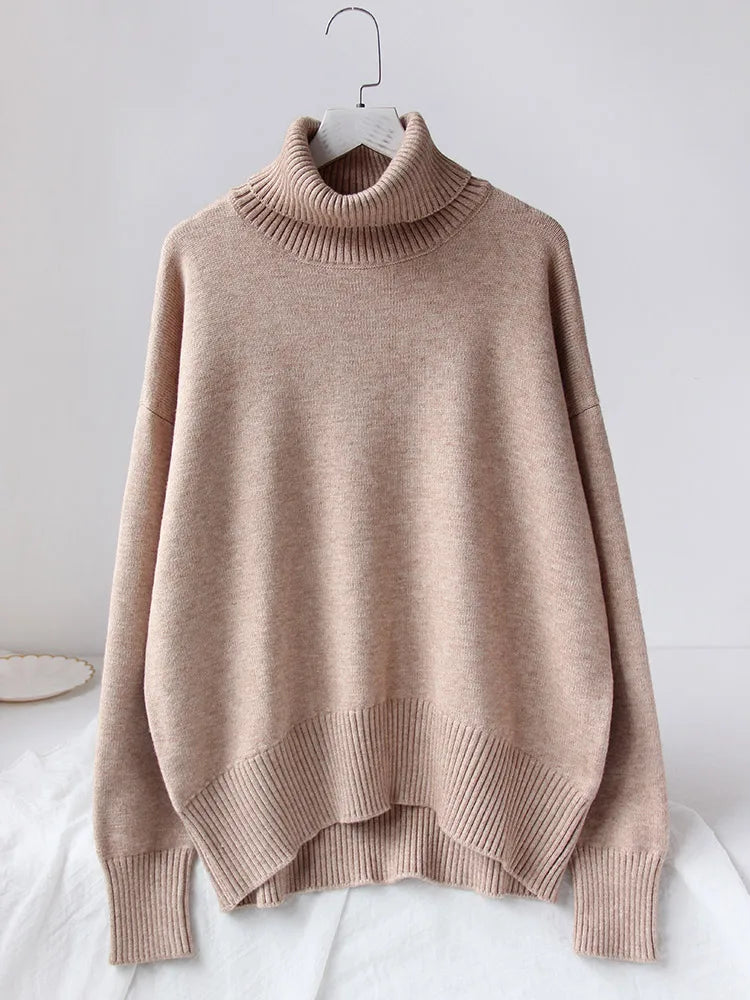 Chic Tiona Knit Sweater