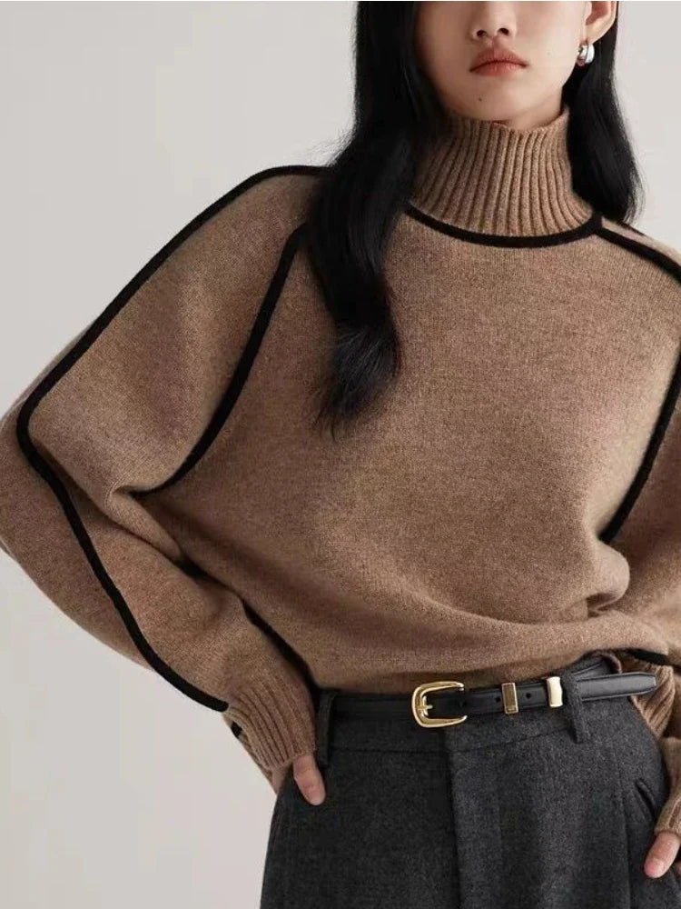 Luxurious Isabella Knit Sweater